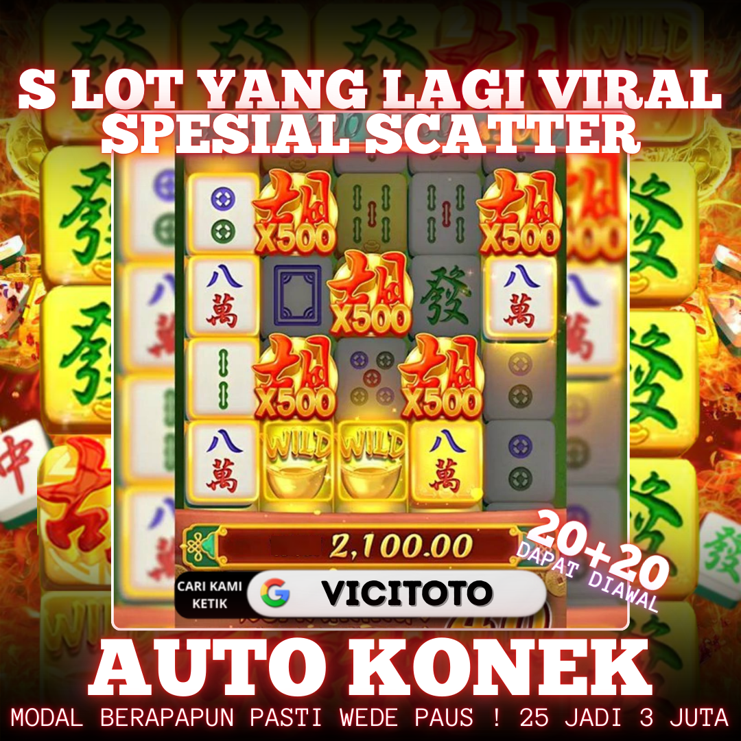 Langkah Memilih Game Slot Online yang Gacor di Situs Vicitoto
