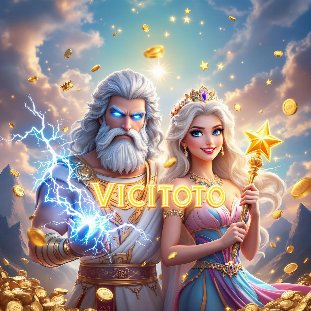 CARA AKSES SLOT GAME TANPA HAMBATAN SITUS VICITOTO